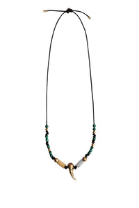 Collier Mix & Match Taboo en laiton - Old Gold