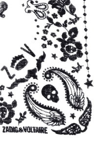 Foulard Nuage Nano en cachemire - Heaven