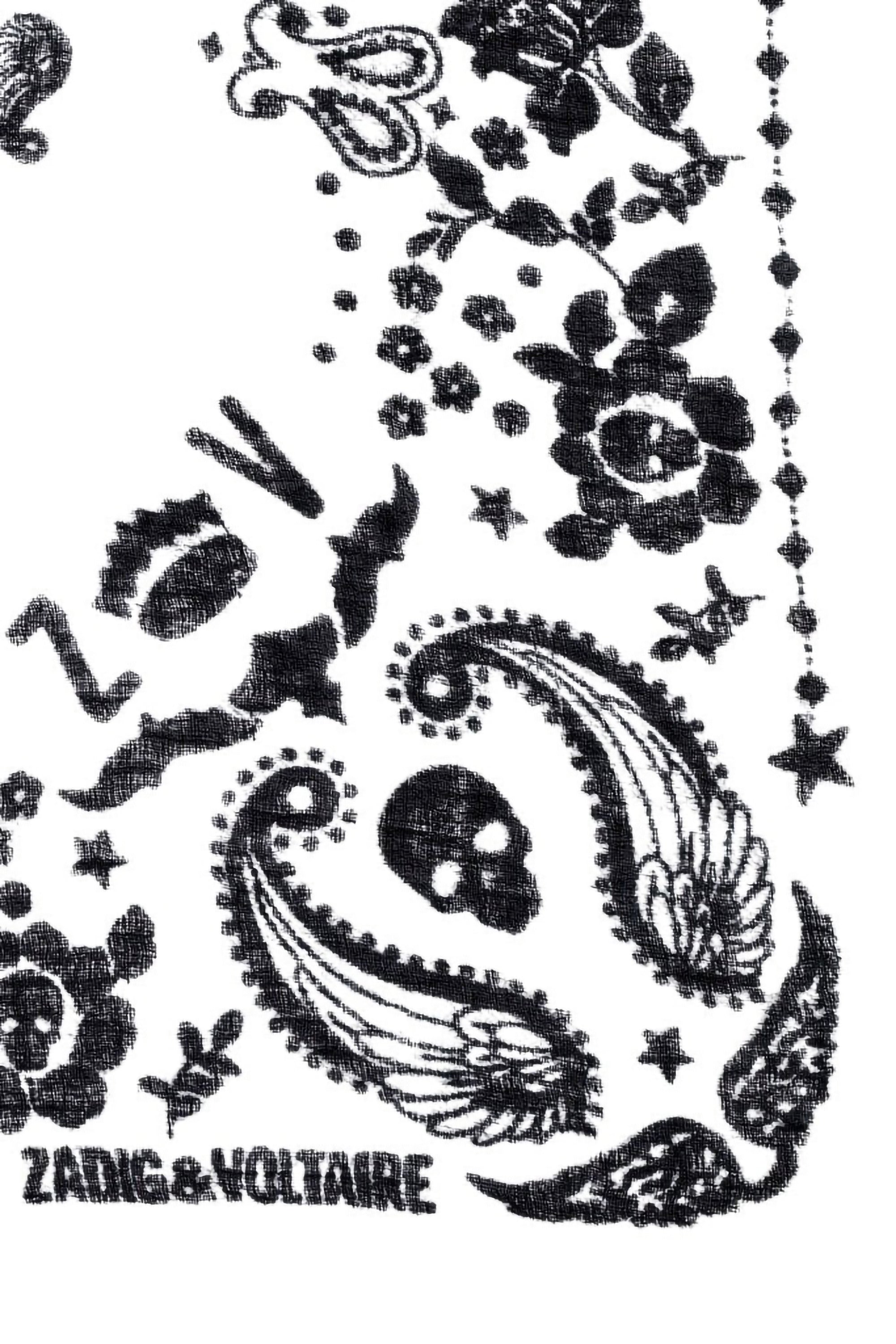 Foulard Nuage Nano en cachemire - Heaven