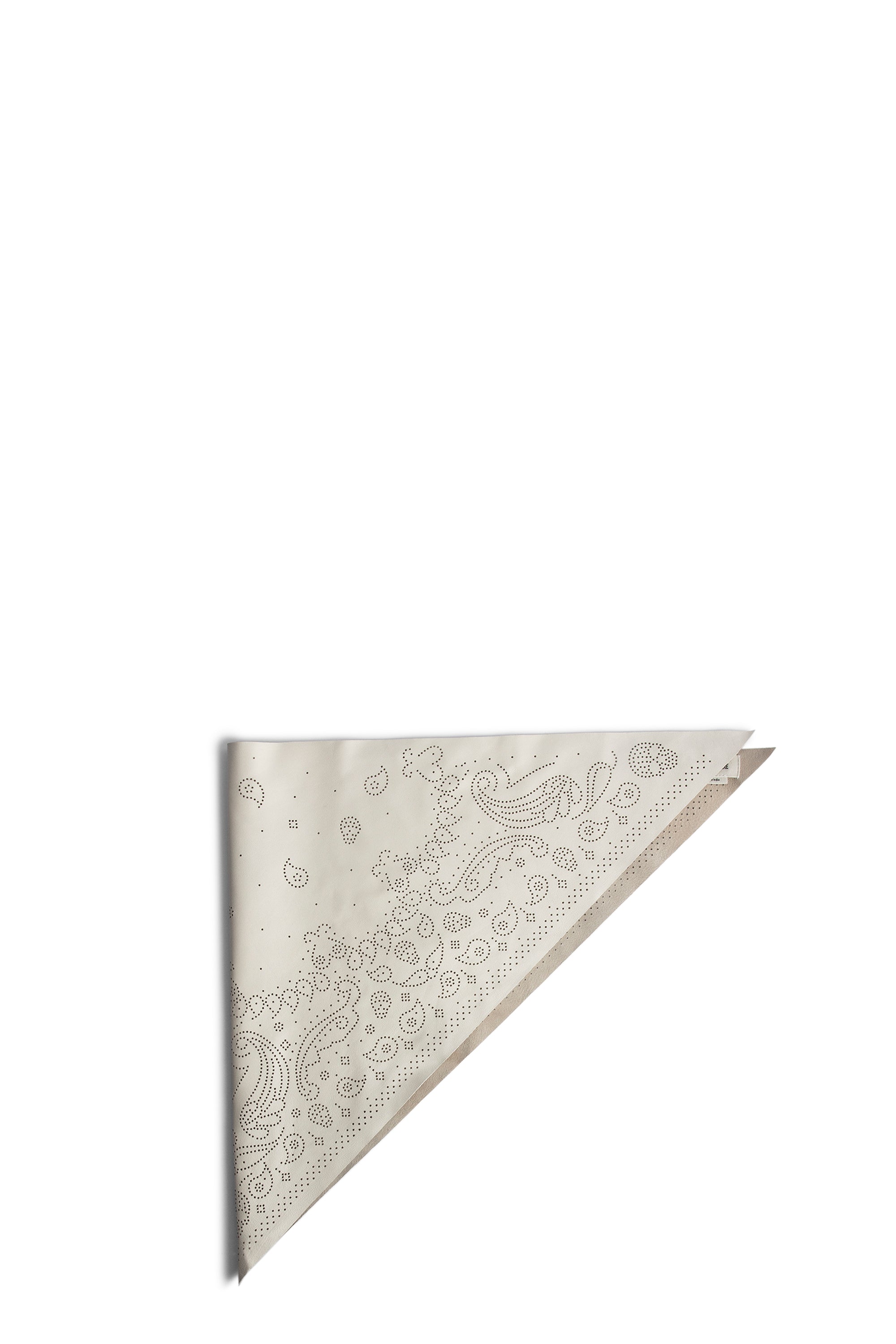 Foulard Cuir Bandy en cuir - Flash