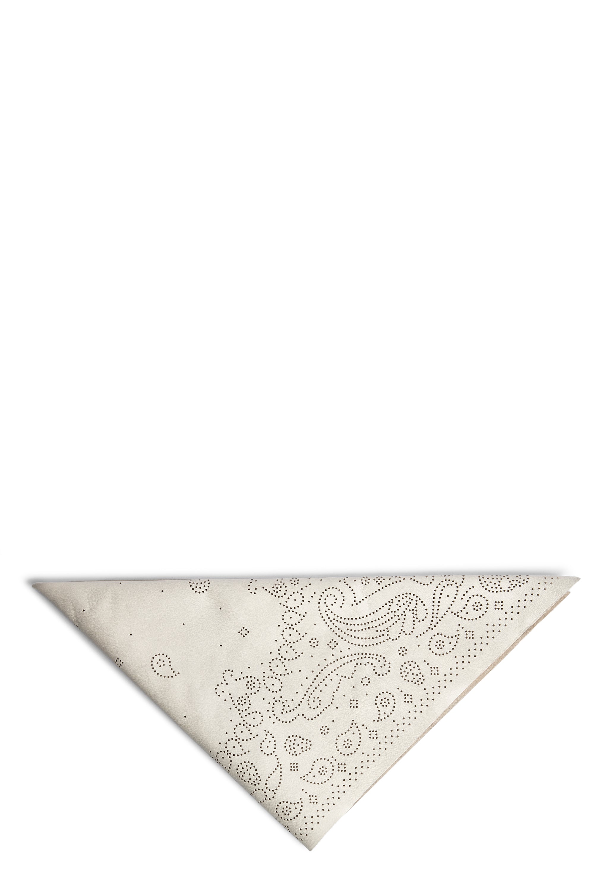 Foulard Cuir Bandy en cuir - Flash