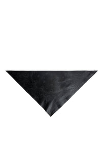 Foulard Cuir Bandy en cuir - Noir