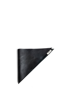 Foulard Cuir Bandy en cuir - Noir
