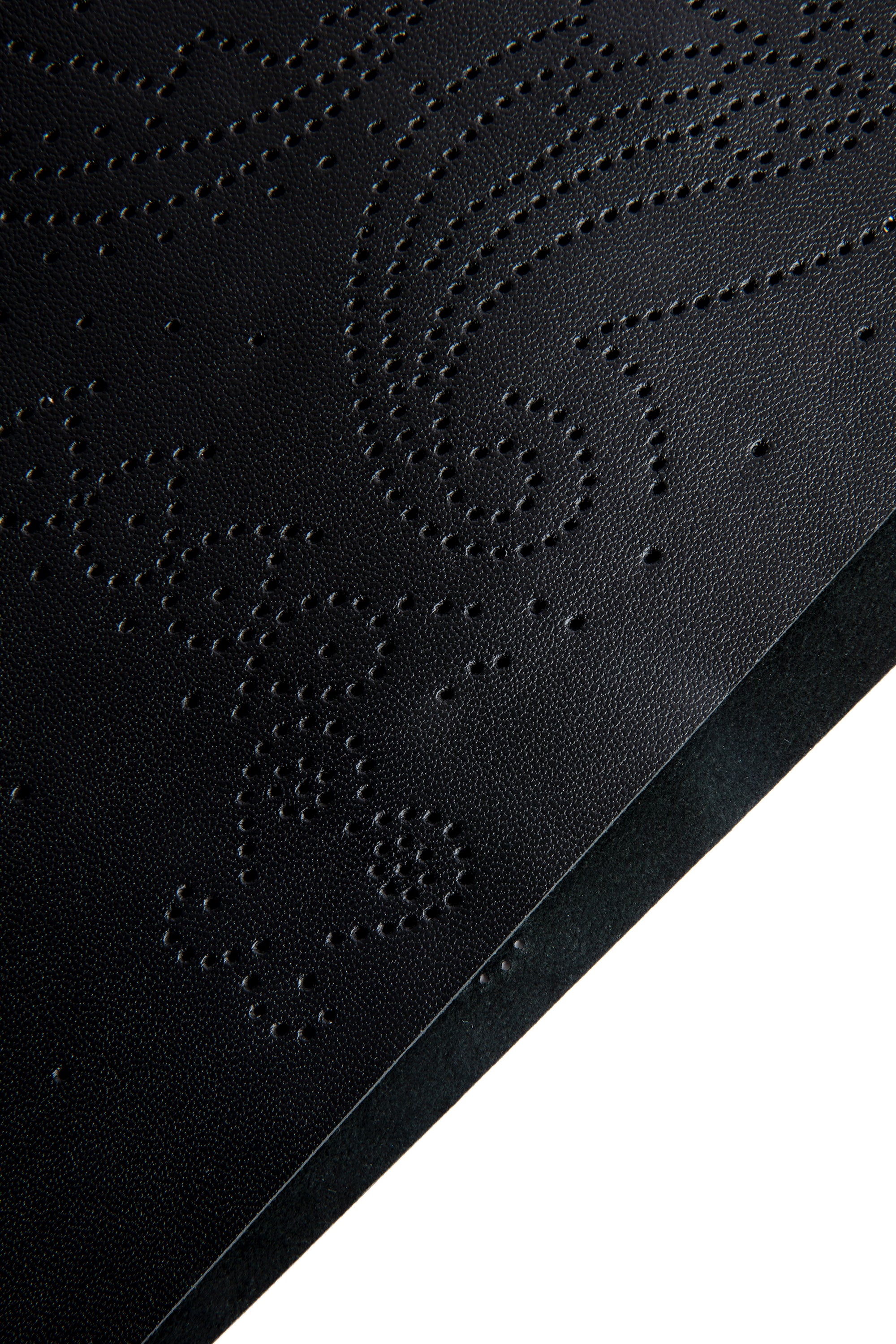 Foulard Cuir Bandy en cuir - Noir