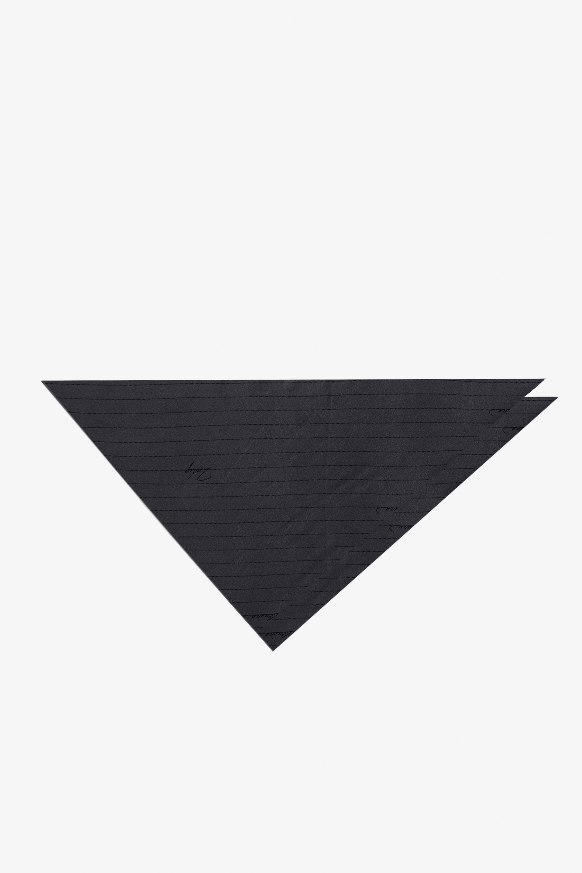 Foulard Bandy en soie - Road