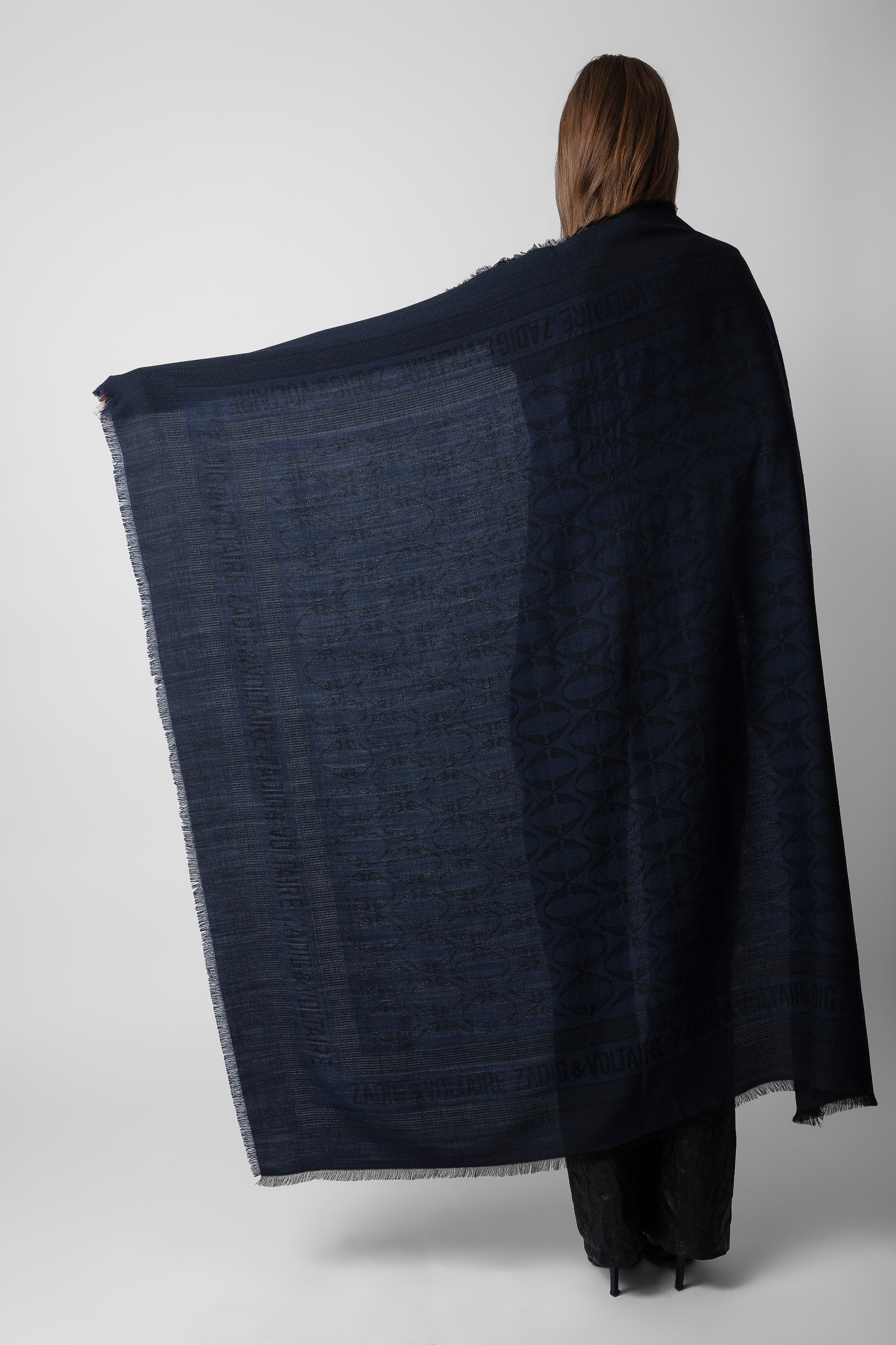 ZHORS LIGNE INK GLENN ROCK JACQUARD