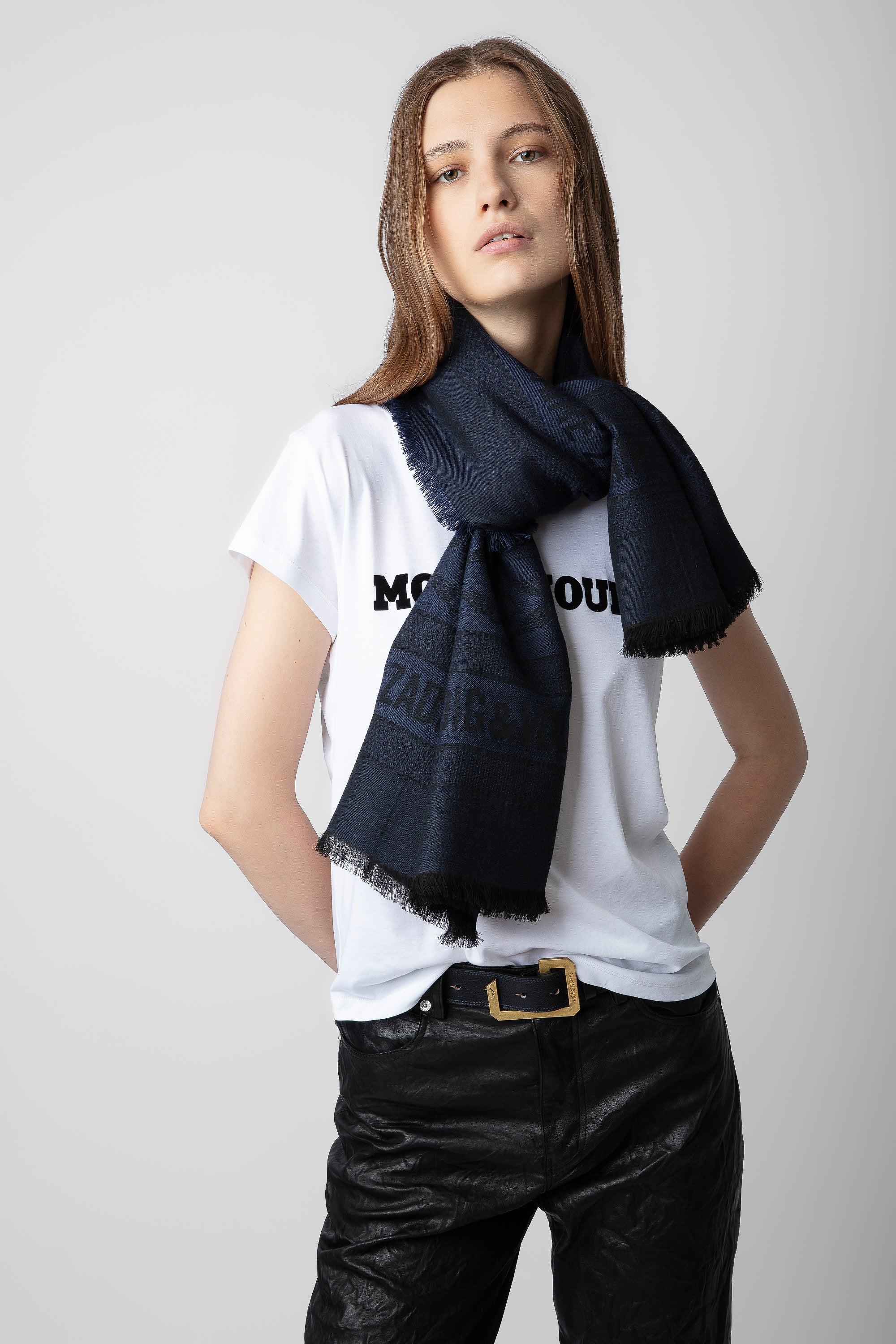 ZHORS LIGNE INK GLENN ROCK JACQUARD