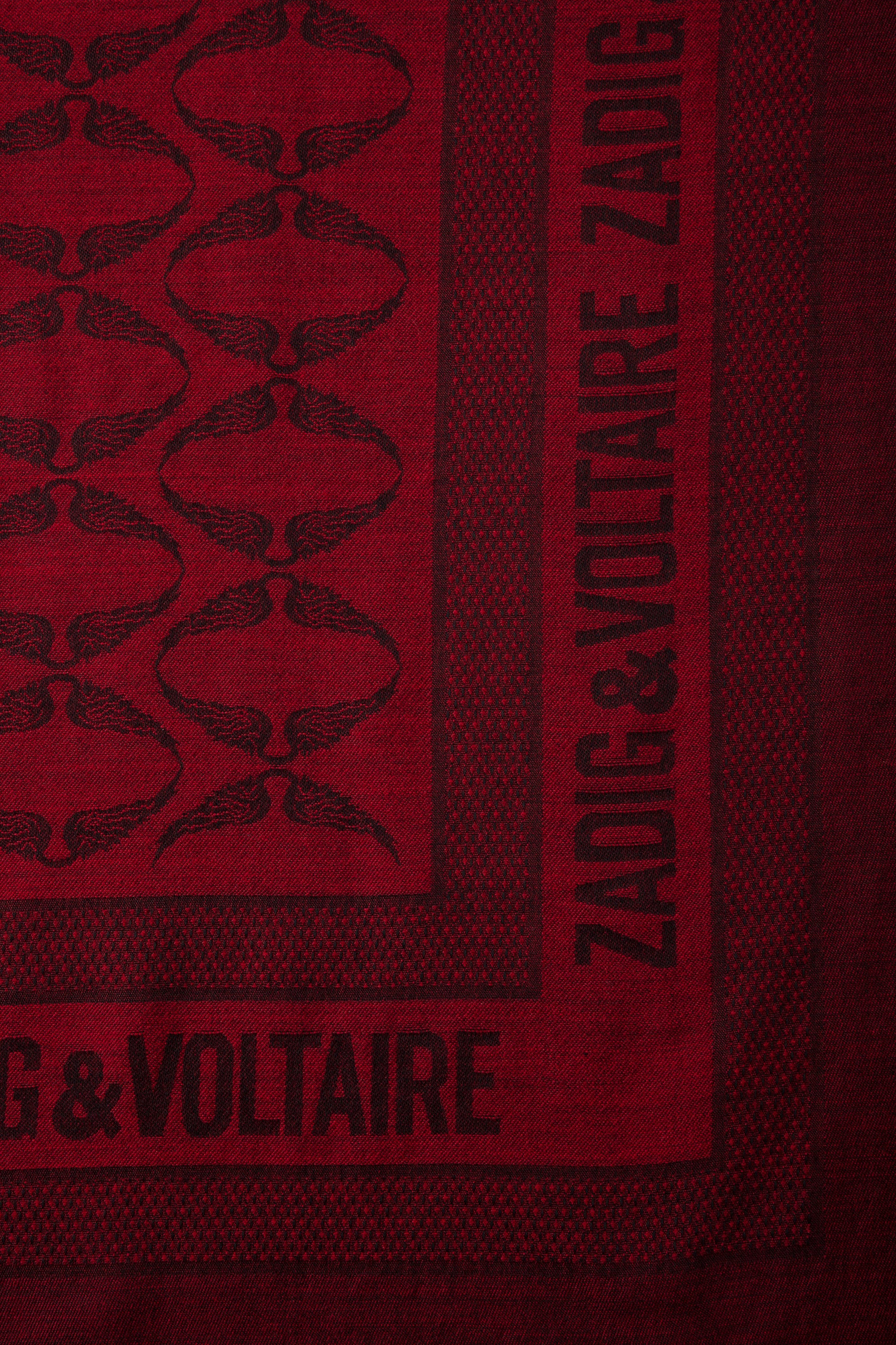 Foulard Glenn - Power