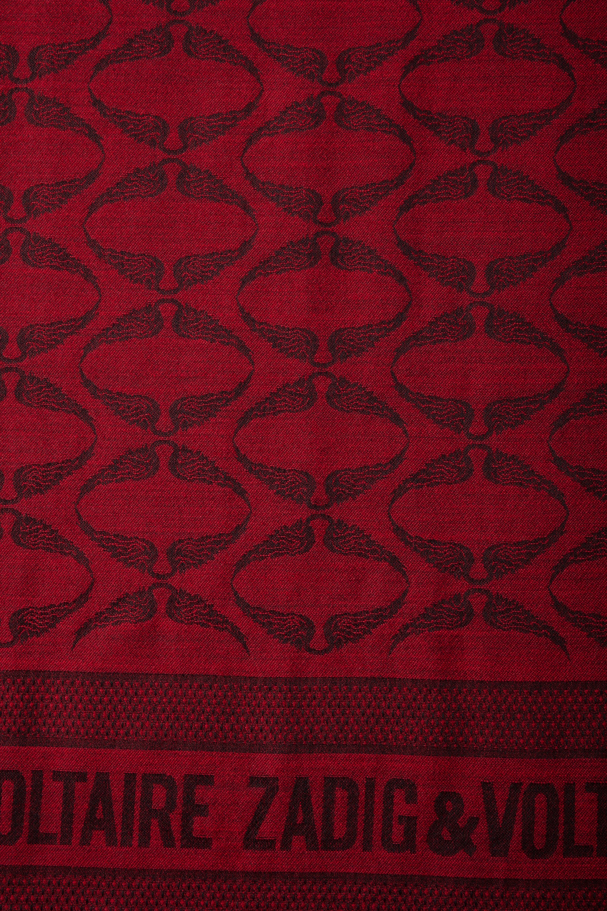 Foulard Glenn - Power