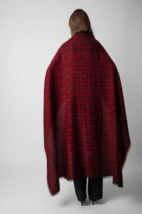 Foulard Glenn - Power