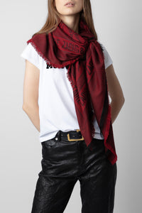Foulard Glenn - Power