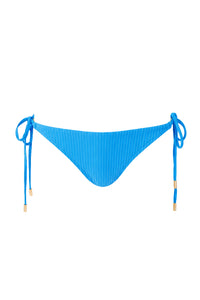 Bas de bikini Cancun texturé - Ocean Ribbed