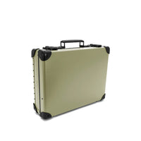 Porte-documents Centenary - Olive & Noir