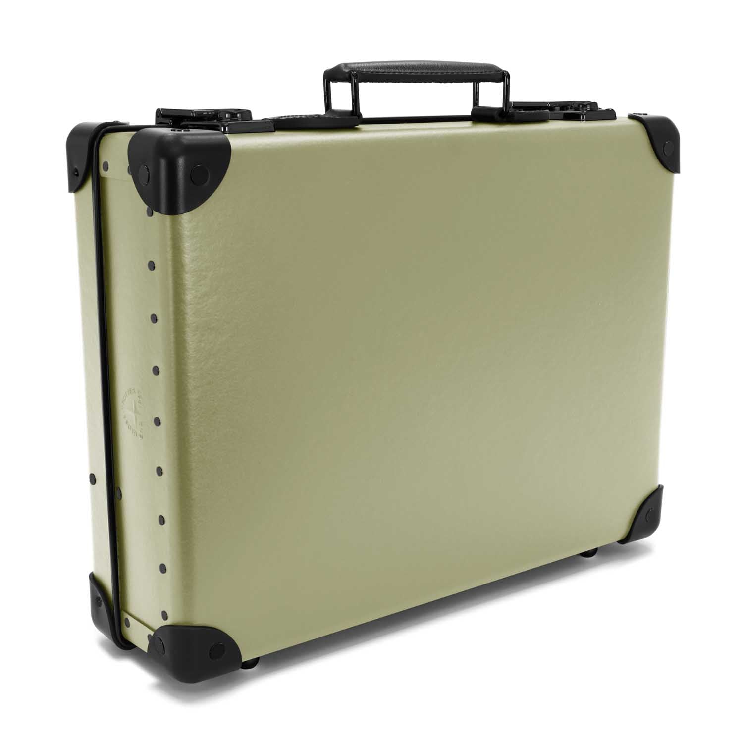 Porte-documents Centenary - Olive & Noir
