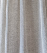 Rideau Ombra - Bleu marine