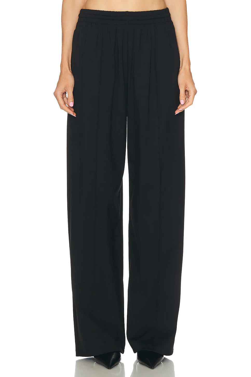 Opaque Lounge Pant - Black