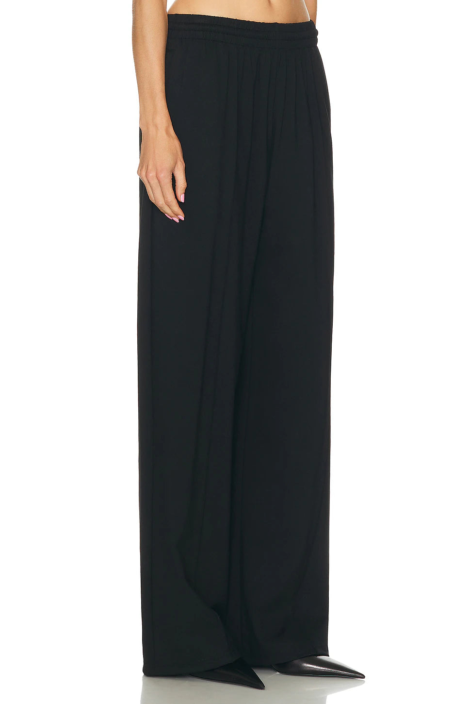 Opaque Lounge Pant - Black