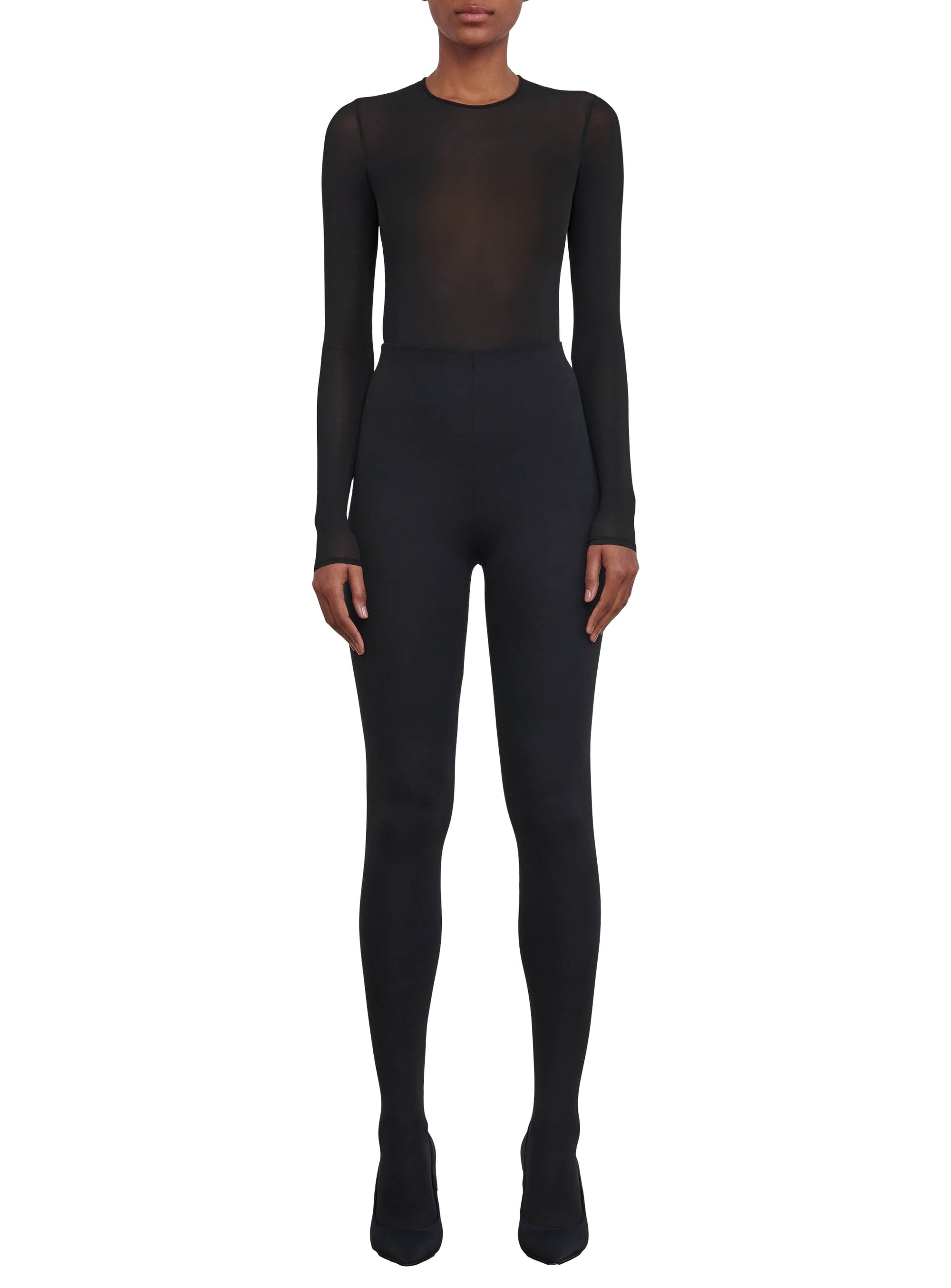 Collant opaque - Black
