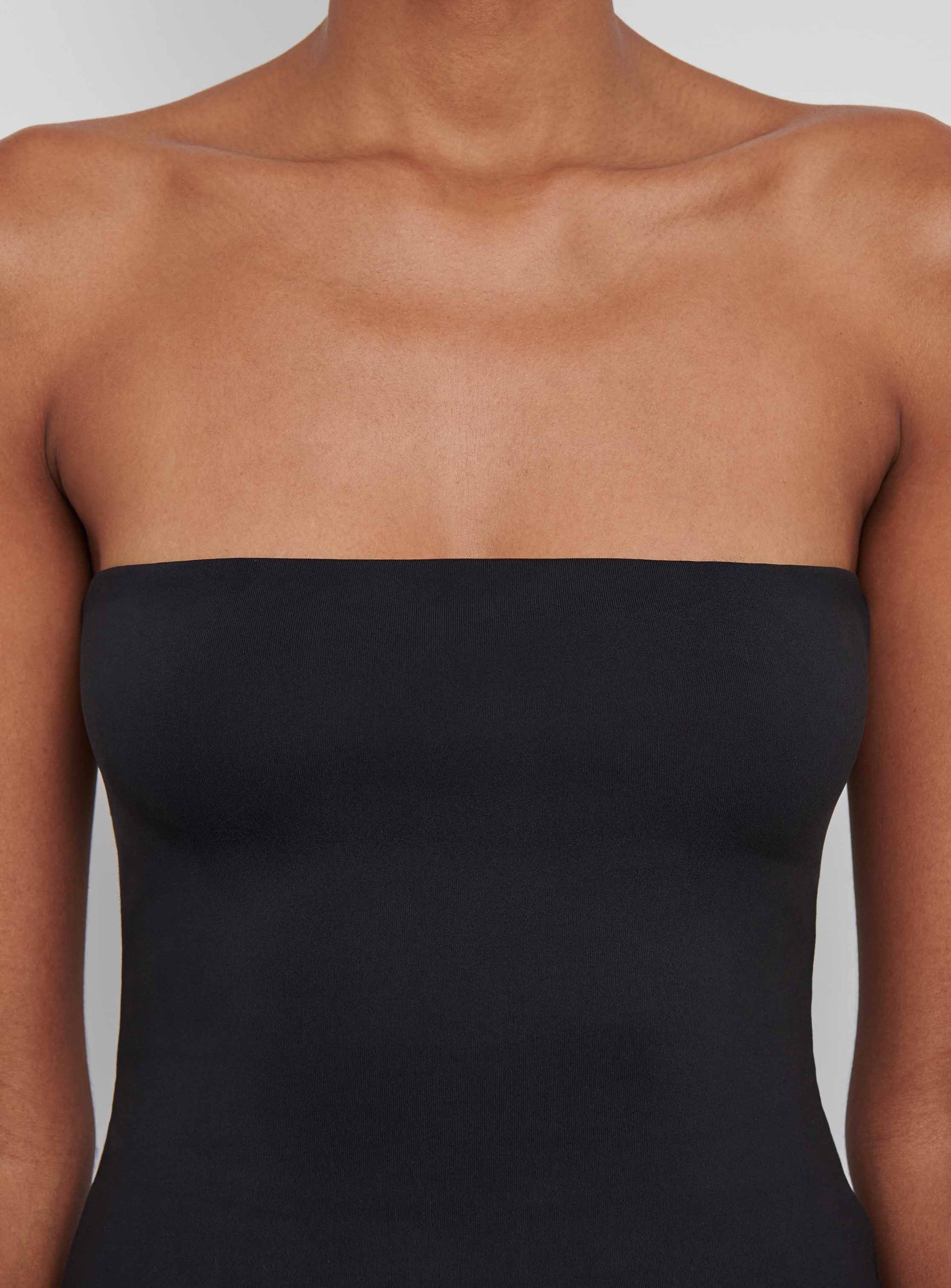 Opaque Tube - Black