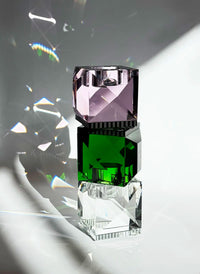 Photophore Ophelia - Clear & Clear
