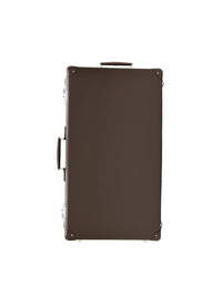 Grande valise soute Original 2 roues - Marron & Chrome