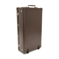 Grand bagage de soute Original - Marron & Chrome