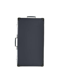 Grande valise soute Original 2 roues - Marine & Noir & Chrome