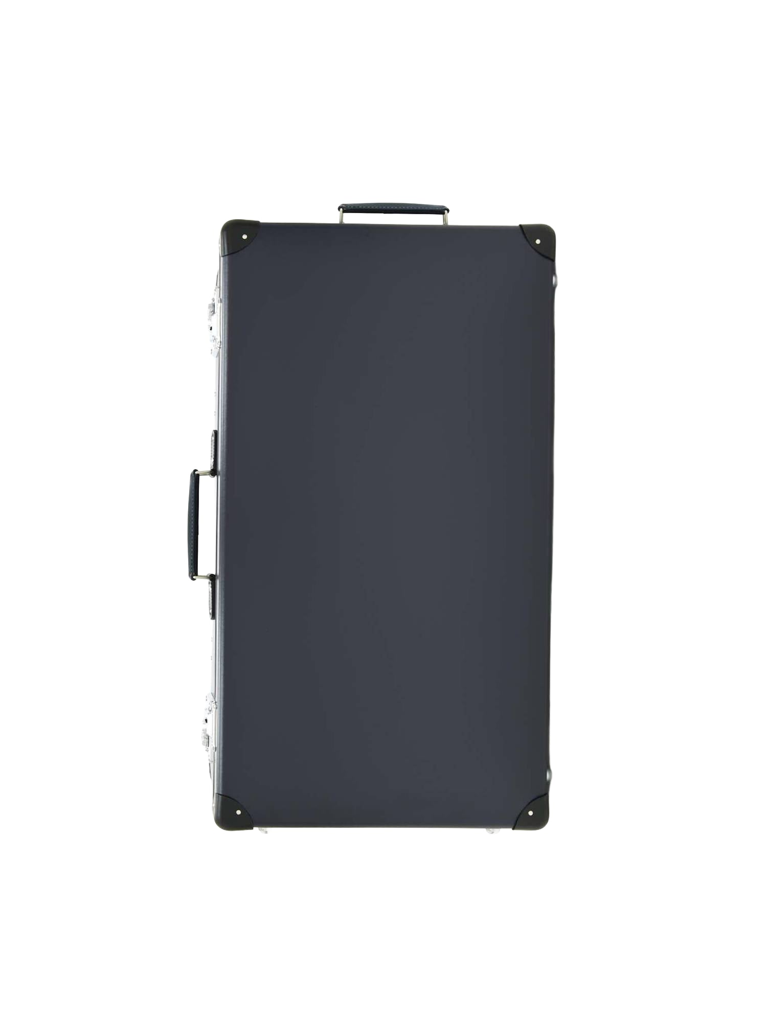 Grande valise soute Original 2 roues - Marine & Noir & Chrome