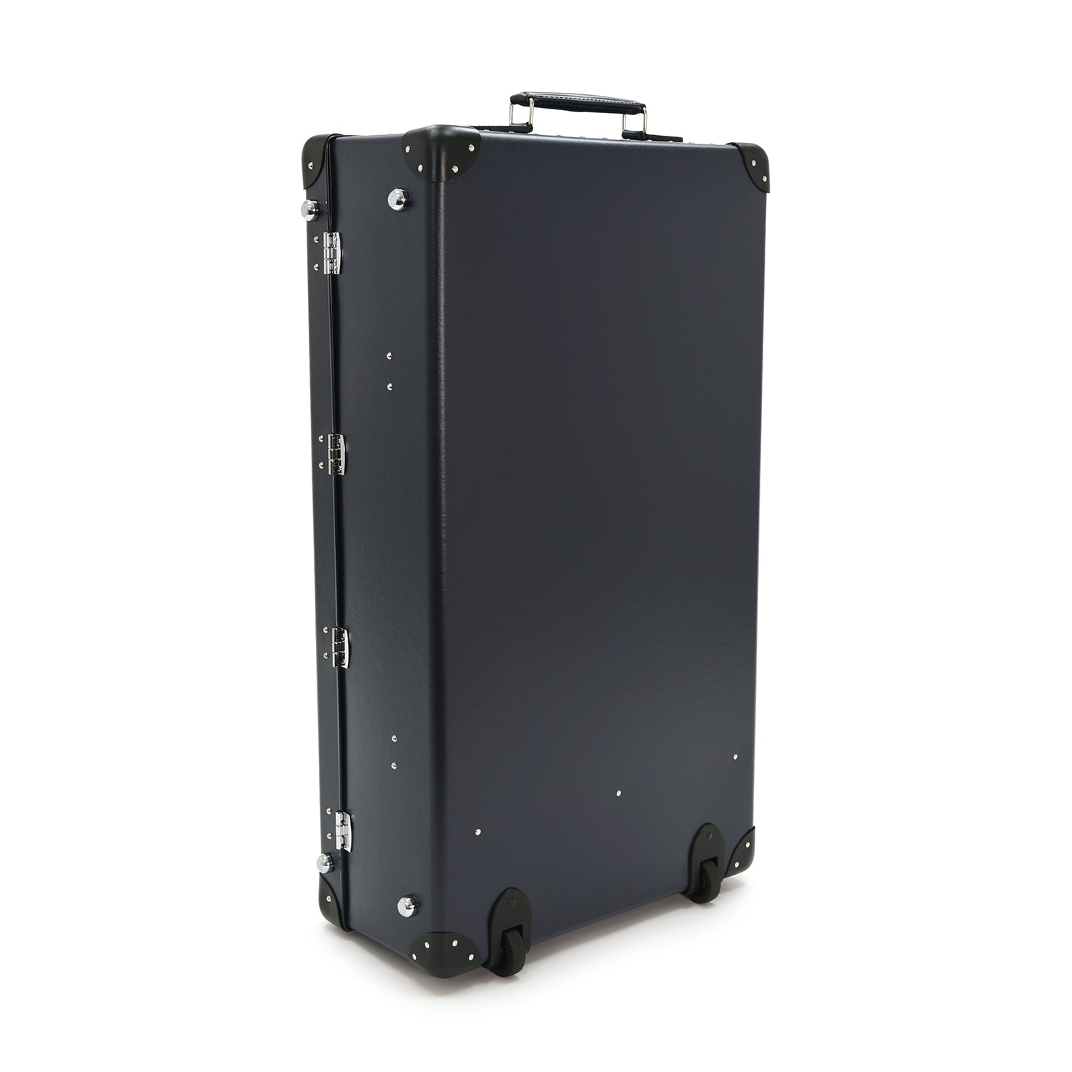 Grand bagage de soute Original - Marine & Noir & Chrome