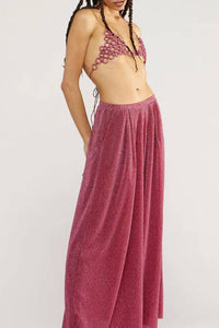 Top en anneaux - Raspberry