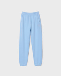 Pantalon de survêtement avec logo ovale brodé - Panorama