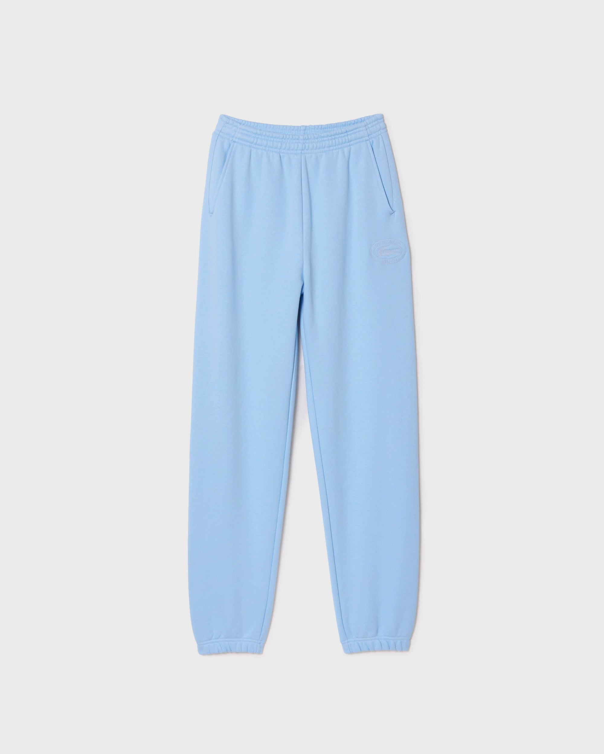 Pantalon de survêtement avec logo ovale brodé - Panorama