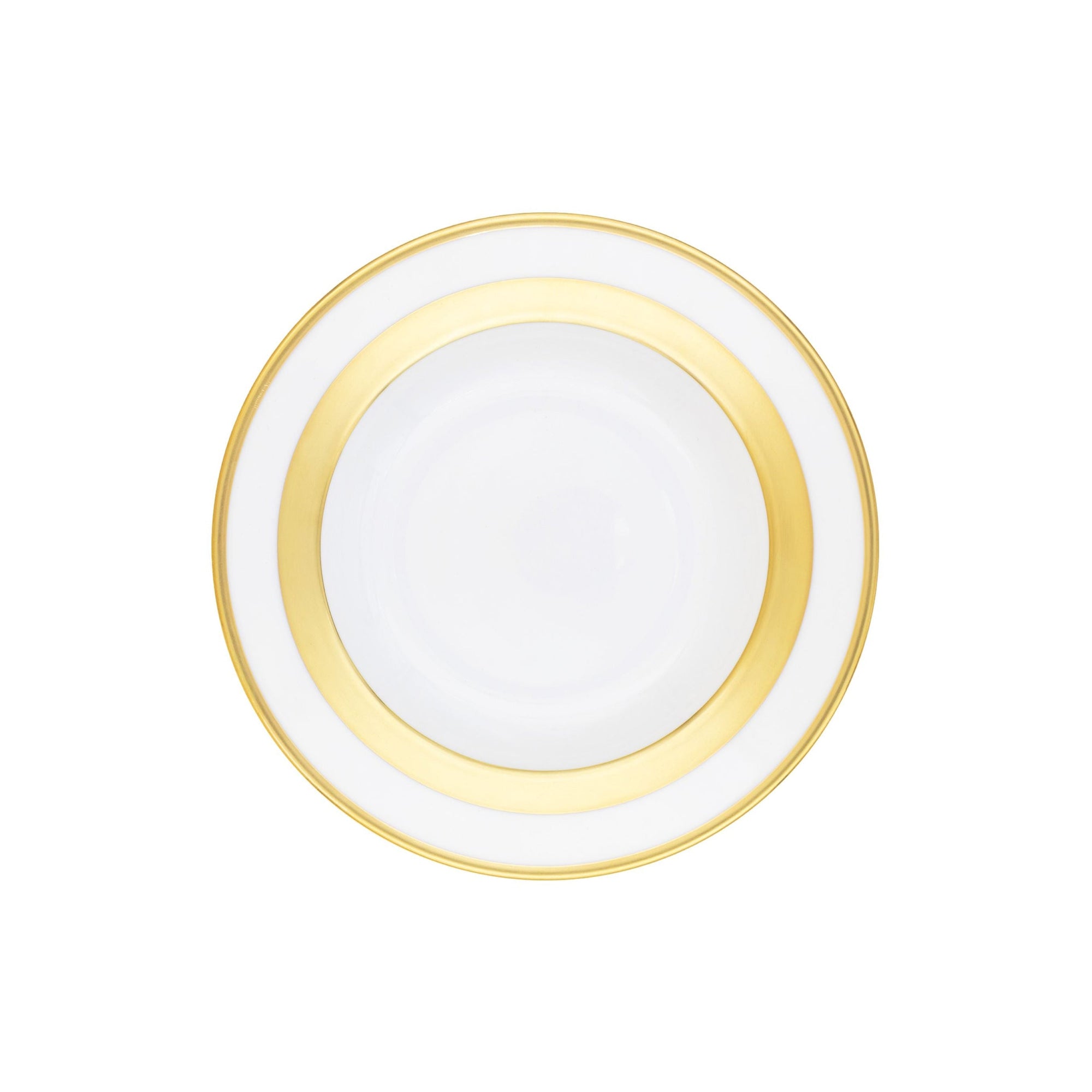 Assiette creuse / Rim soup plate
