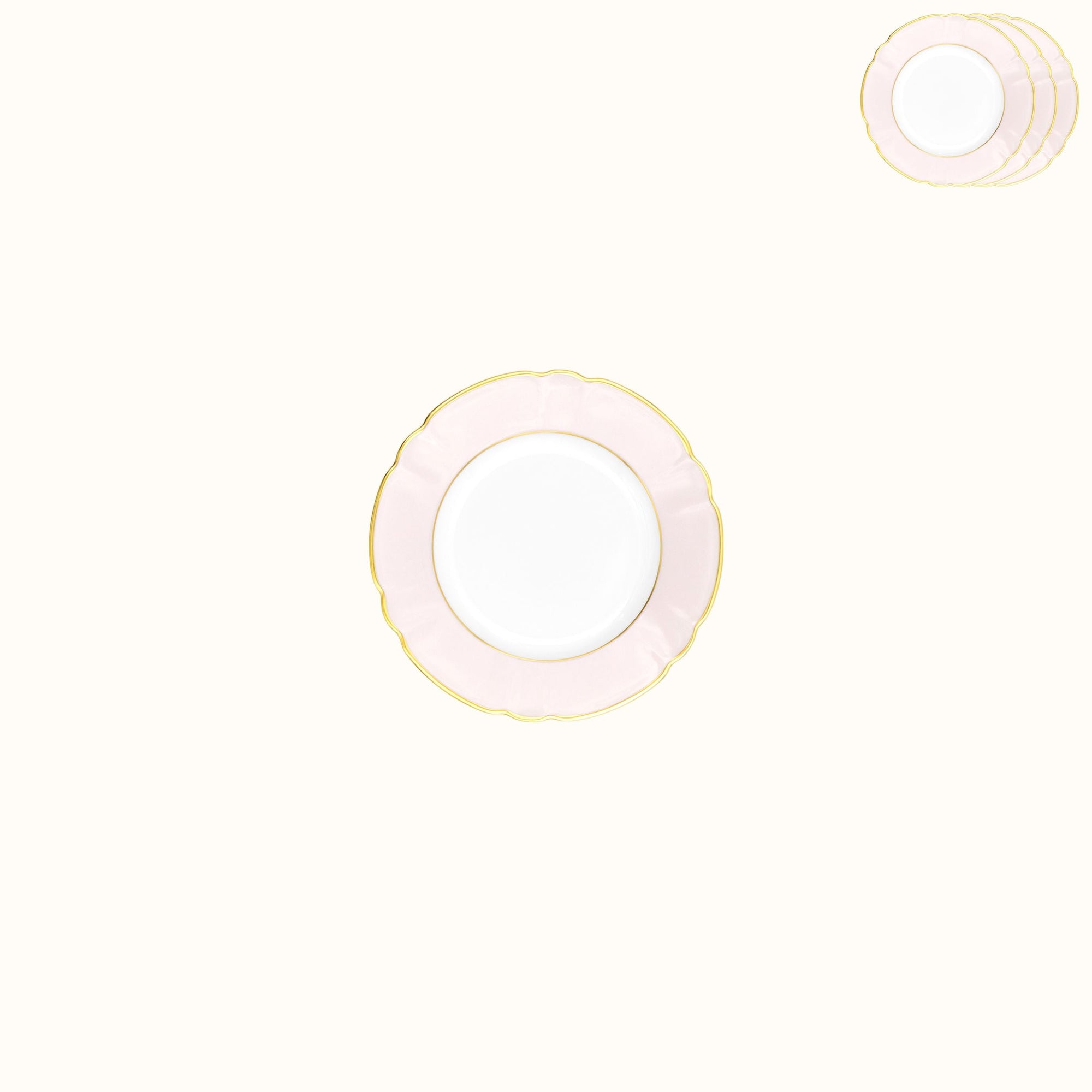 Assiette pain / Bread & butter plate