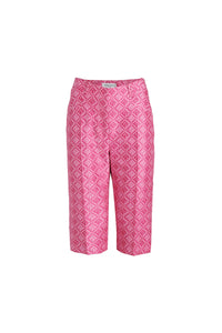 PRIX MARQUE : 120€_Moon Diamant Pink Jacq Short - Moon Diamant Pink Jacq