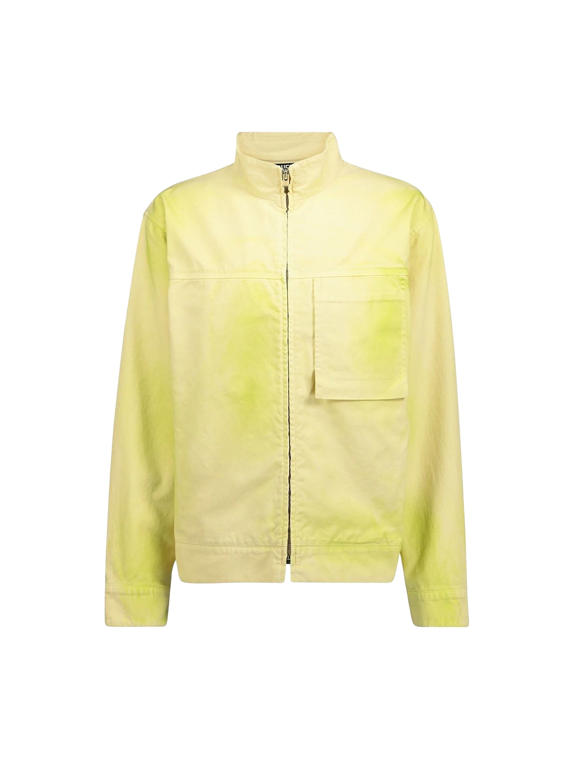 LIGHT GREEN LE BLOUSON VALENSOLE
