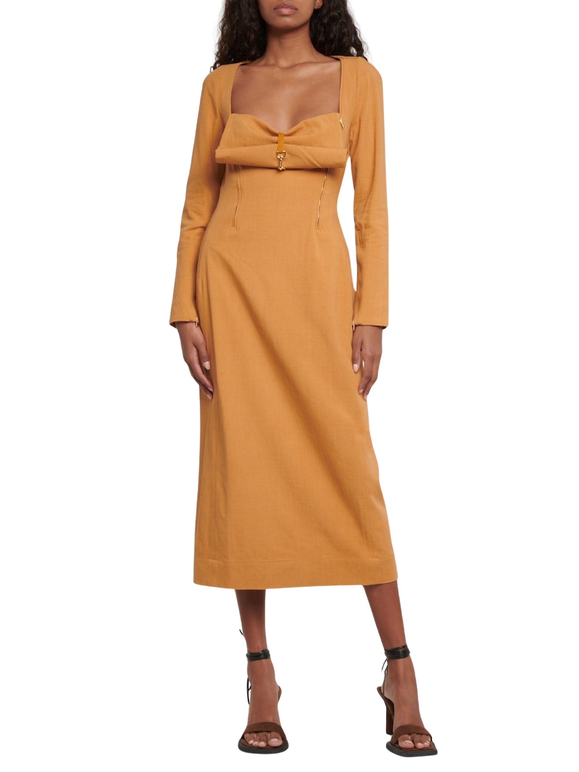 CAMEL LA ROBE TERRA