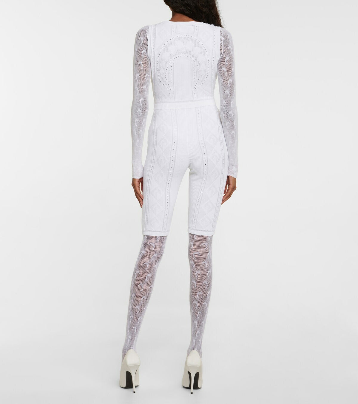 PRIX MARQUE : 150€_Optic White Combinaison - Optic White