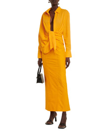 ORANGE LA CHEMISE BAHIA