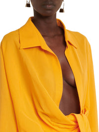 ORANGE LA CHEMISE BAHIA