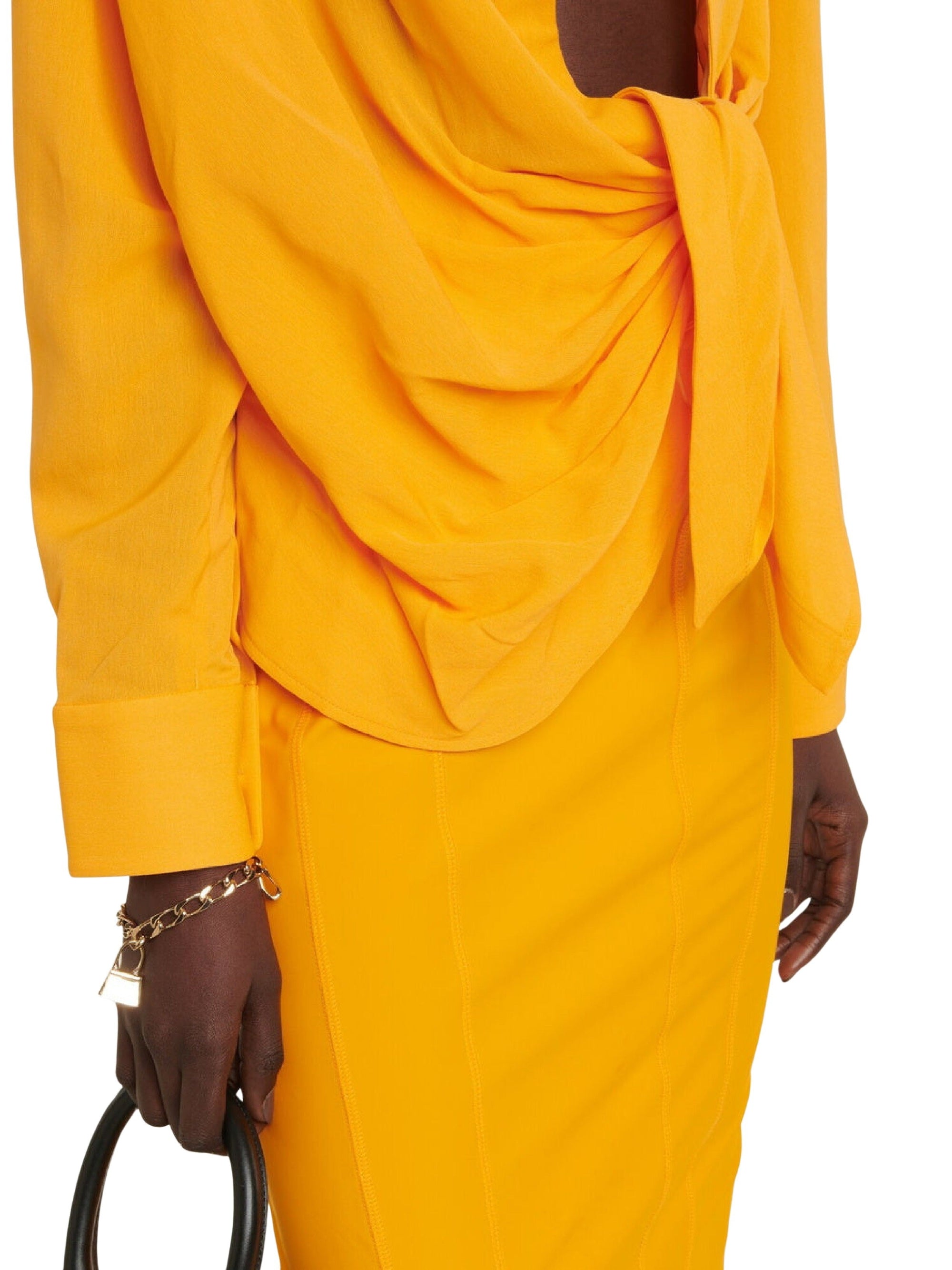 ORANGE LA CHEMISE BAHIA