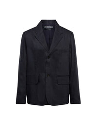 Veste Bacio en laine - Black