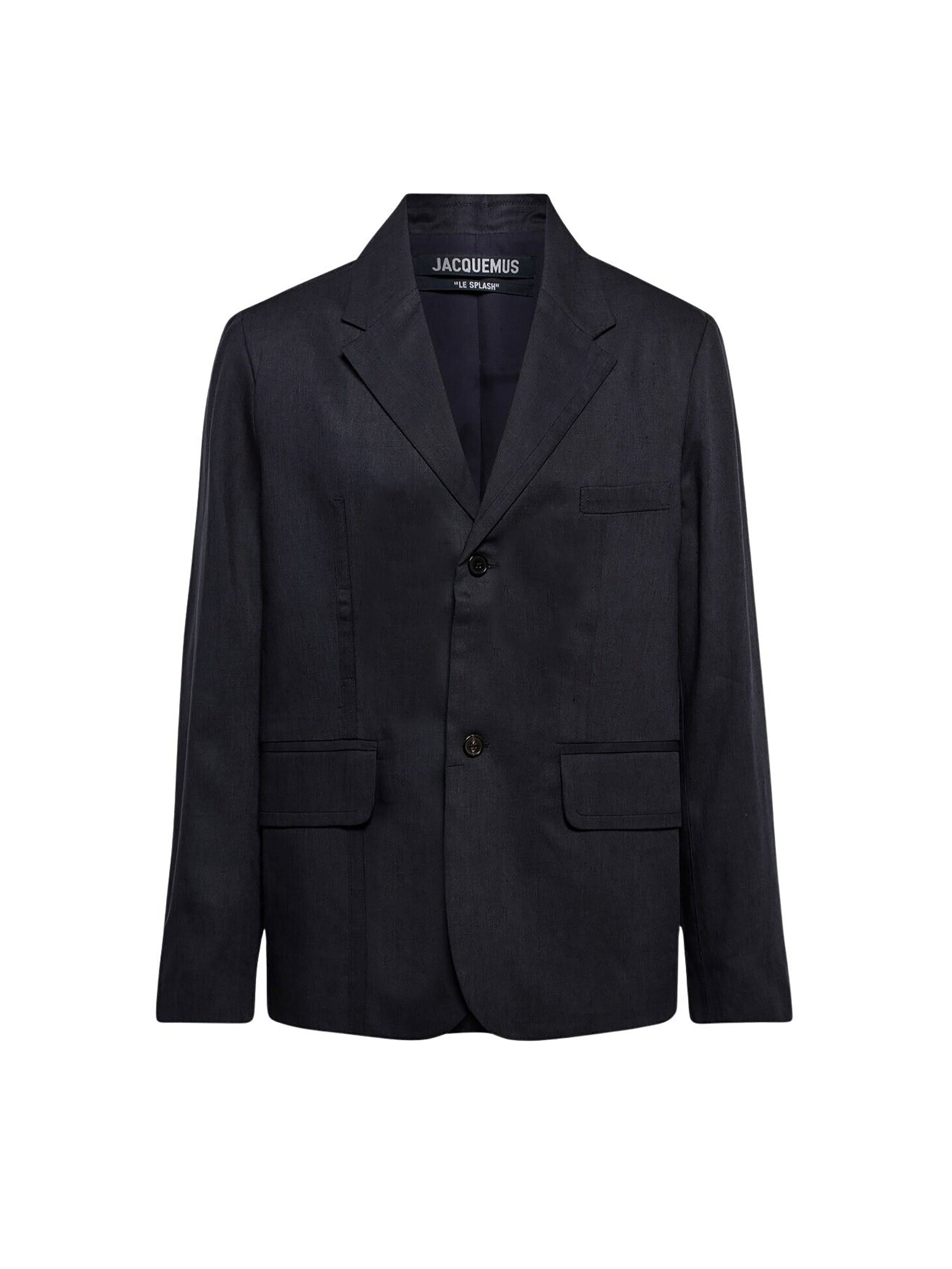 Veste Bacio en laine - Black