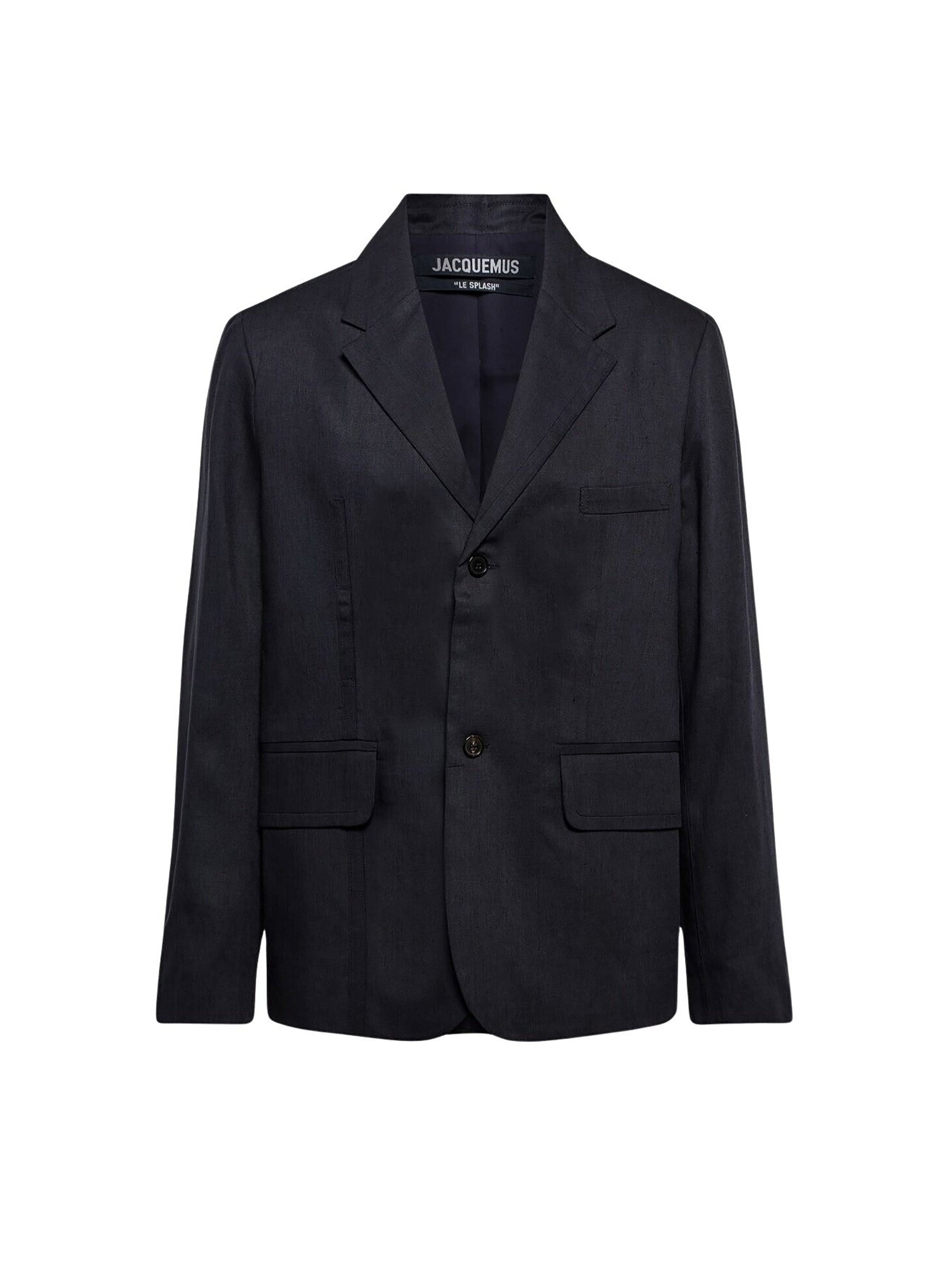 BLACK LA VESTE BACIO