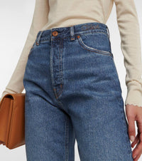 Dusky Blue TROUSERS - Dusky Blue