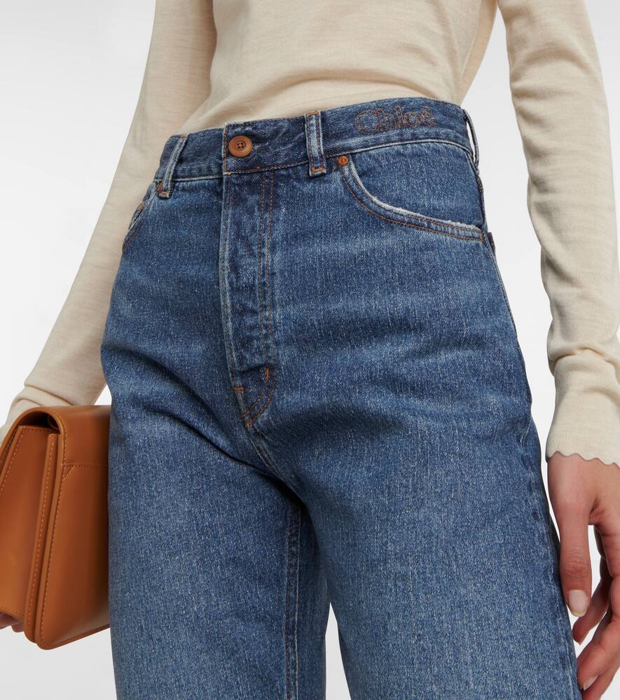 Dusky Blue TROUSERS - Dusky Blue