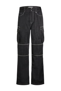 PRIX MARQUE : 220€_Black Pantalon - Black