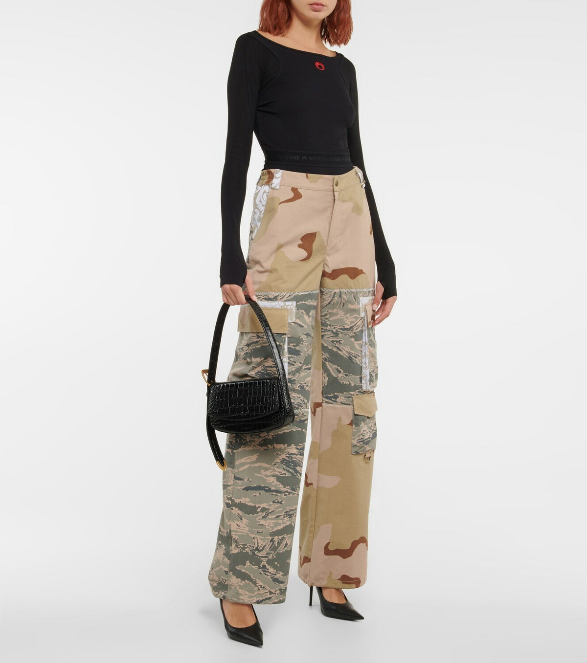 PRIX MARQUE : 95€_Black Top - Black