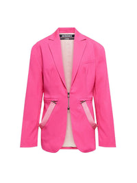 The Filu Jacket - Pink