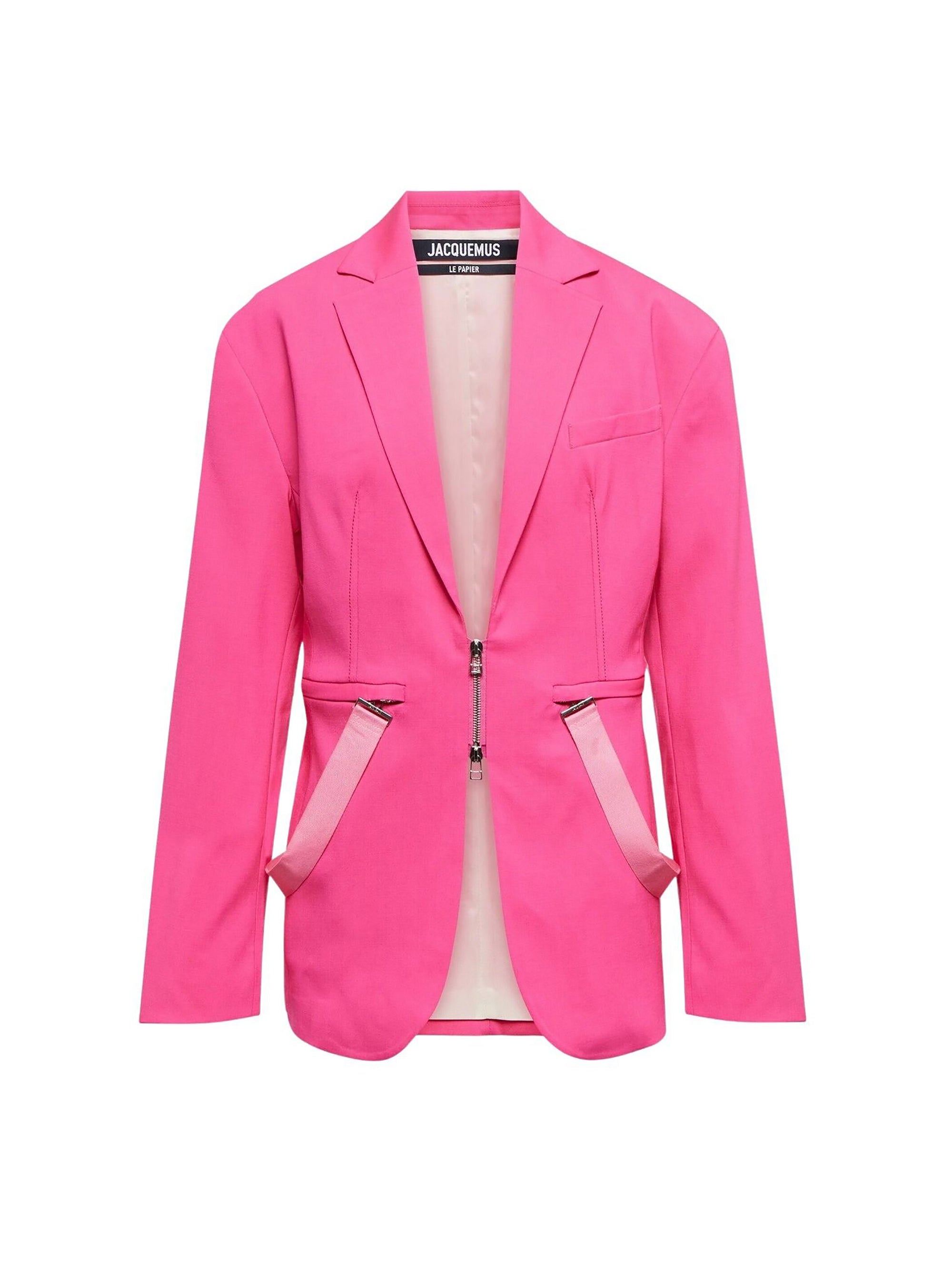 The Filu Jacket - Pink